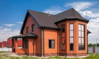 Кирпичный дом под ключ – цены на проекты от 132717 рублей | Строй-Нвч