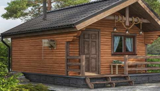 Проекты бань из пеноблоков от 3574 рублей в Новочеркасске - Строй-Нвч | Услуги под ключ