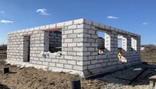 Проекты из газобетона от 3574 рублей - строительство домов и бань в Новочеркасске
